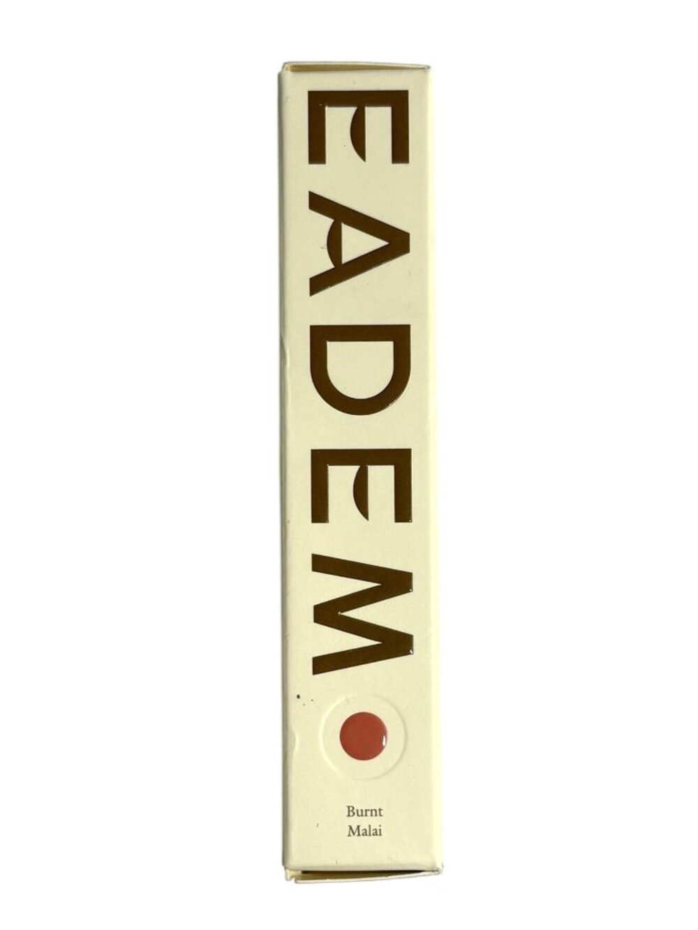 EADEM Le Chouchou Exfoliating + Softening Peptide Lip Balm in Burnt Malai